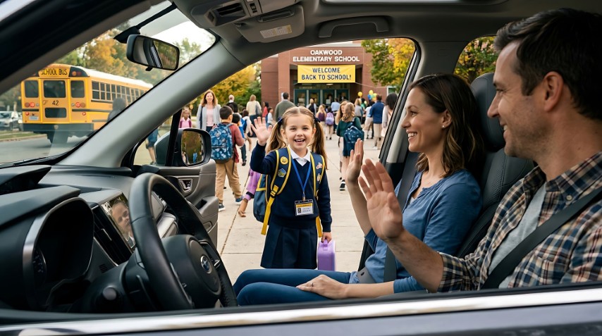 School transport arrangements